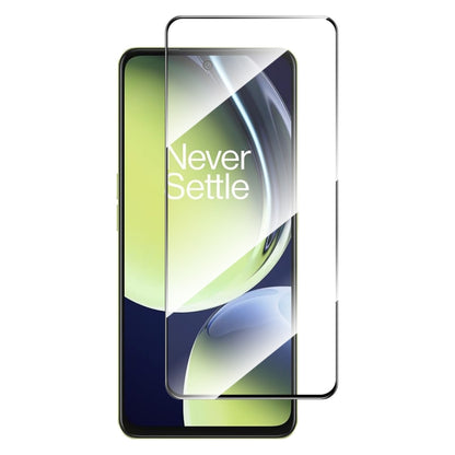 For OnePlus Nord CE 3 Lite ENKAY Full Glue High Aluminum-silicon Tempered Glass Film - OnePlus Tempered Glass by ENKAY | Online Shopping UK | buy2fix