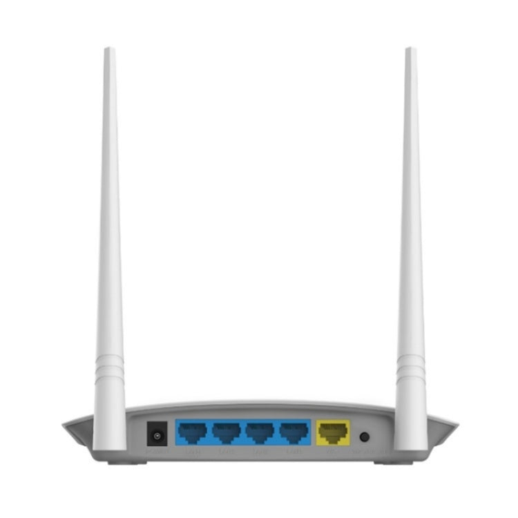 LB-LINK WR2000 300M WiFi Extender Booster Dual Antenna High Speed Wireless Router - Wireless Routers by buy2fix | Online Shopping UK | buy2fix