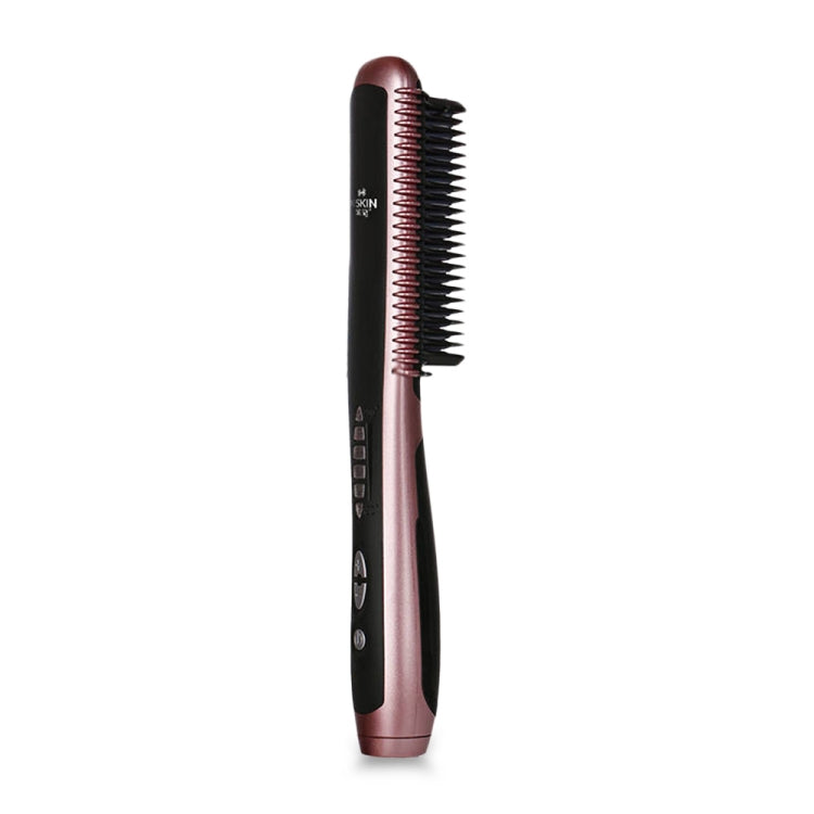 K-SKIN KD388A Electric Ceramic Hair Straightener Combs PTC Heating Hair Care Styling Comb Auto Massager Straightening Lrons - Hair Curler by K-SKIN | Online Shopping UK | buy2fix