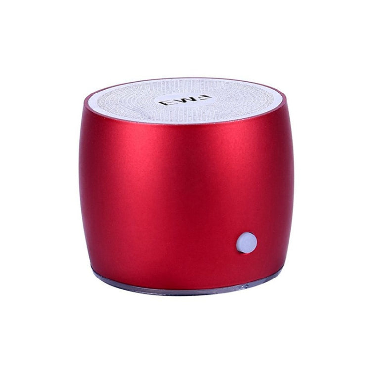 EWA A103 Portable Bluetooth Speaker Wireless Heavy Bass Bomm Box Subwoofer Phone Call Surround Sound Bluetooth Shower Speaker(Red) - Mini Speaker by EWA | Online Shopping UK | buy2fix