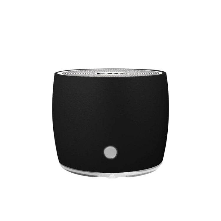 EWA A103 Portable Bluetooth Speaker Wireless Heavy Bass Bomm Box Subwoofer Phone Call Surround Sound Bluetooth Shower Speaker(Black) - Mini Speaker by EWA | Online Shopping UK | buy2fix