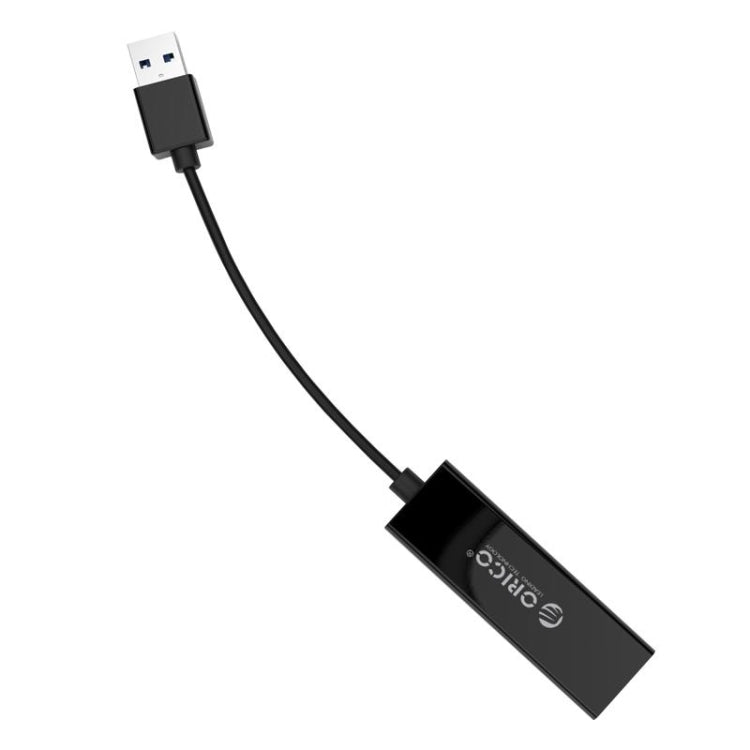 ORICO UTJ-U3 USB3.0 Gigabit Ethernet Network Adapter - USB 3.0 HUB by ORICO | Online Shopping UK | buy2fix