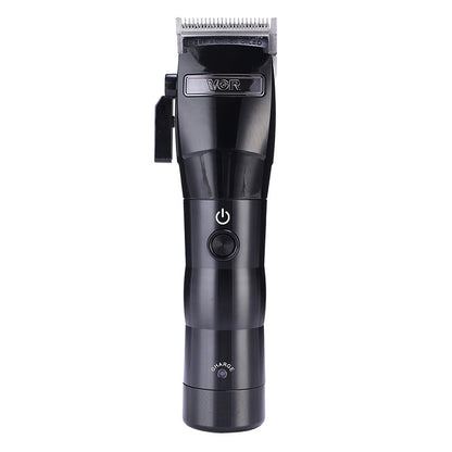 VGR V-011 9W Electric Hair Clipper, Plug Type: EU Plug - Hair Trimmer by VGR | Online Shopping UK | buy2fix