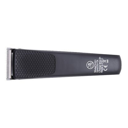 VGR V-021 5W USB Cutter Head Engraving Electric Hair Clipper (Gold) - Hair Trimmer by VGR | Online Shopping UK | buy2fix