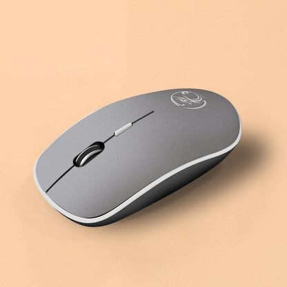 iMICE G-1600 Plus 2.4Ghz 1600 DPI Ergonomic Noiseless USB Mute Wireless Mouse - Computer & Networking by iMICE | Online Shopping UK | buy2fix