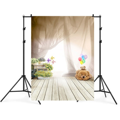 1.5m x 2.1m Children's birthday photo theme Photography Background Cloth(3204) - Camera Accessories by buy2fix | Online Shopping UK | buy2fix