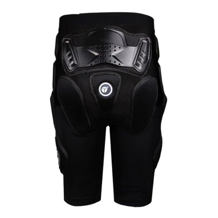 HEROBIKER MP1001B Motorcycleoff-road Armor Pants Cycling Short Style Drop-proof Protective Pants, Size:XL - Protective Gear by HEROBIKER | Online Shopping UK | buy2fix