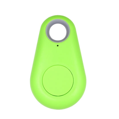 Keyfinder Wallet Dog Cat kids GPS locator anti lost keychain Smart Search Bluetooth Tracker Tag(Green) - Security by buy2fix | Online Shopping UK | buy2fix