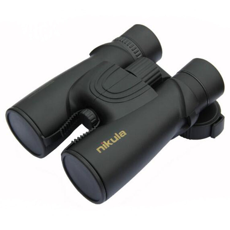 Nikula W9 10X42 Portable Mini Telescope Outdoor Mountaineering HD Binoculars - Binoculars by Nikula | Online Shopping UK | buy2fix