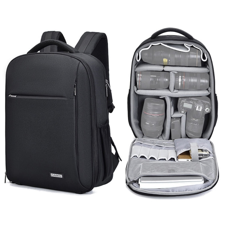 CADeN Drone Backpack for DJI Mavic Original Accessories SLR Camera One Package Backpack - Backpack by CADeN | Online Shopping UK | buy2fix