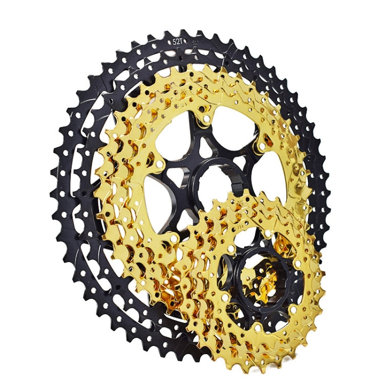 VG Sports Split Mountain Bike Lightweight Cassette Flywheel, Style:11 Speed 50T - Bicycle Chains & Rounds by VG Sports | Online Shopping UK | buy2fix