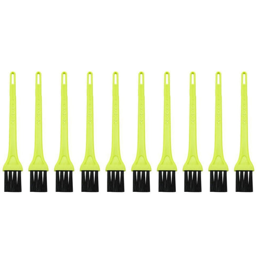 10PCS For Miele 3DFJM / Complete C2 Vacuum Cleaner Accessories Cleaning Brush(Green) - Consumer Electronics by buy2fix | Online Shopping UK | buy2fix