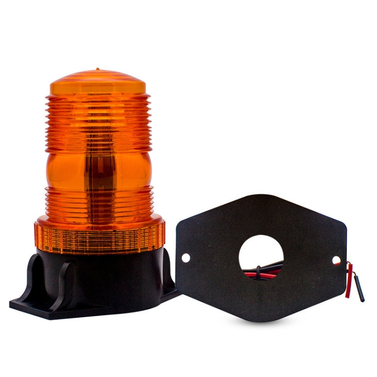 10-110V Forklift Warning Lights Strobe School Lights Traffic Construction LED Roof Engineering Vehicles Flash Lights - Warning Lights by buy2fix | Online Shopping UK | buy2fix