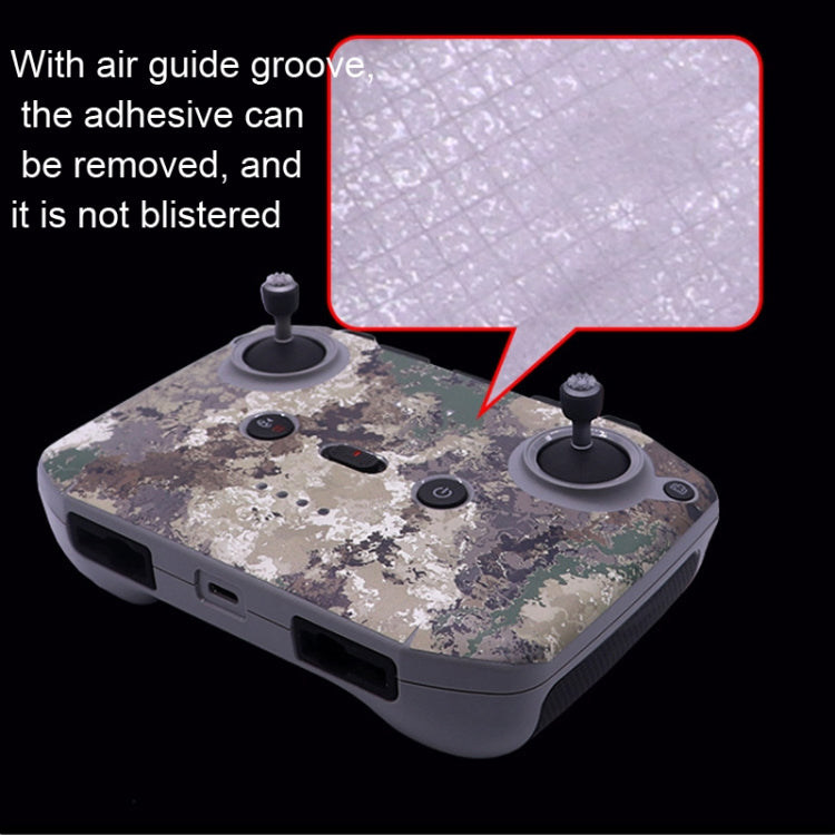 Full Surround Style Waterproof  Sticker For DJI Mini 3 Pro RC-N1 Ordinary Version(Mn3-06) - Stickers by buy2fix | Online Shopping UK | buy2fix