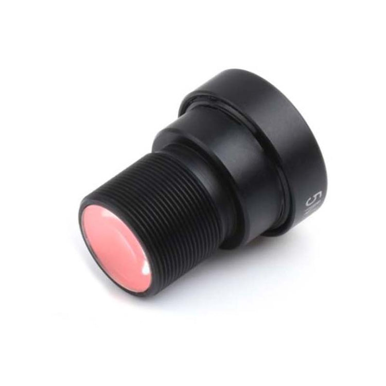 Waveshare WS0202505 For Raspberry Pi M12 Camera Lens ,5MP, 25mm Focal Length,Large Aperture,24054 - Consumer Electronics by WAVESHARE | Online Shopping UK | buy2fix