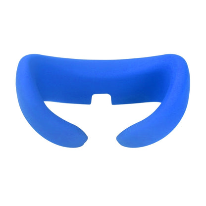 For Pico Neo 4 Silicone VR Glasses Eye Mask Face Eye Pad(Blue) - Consumer Electronics by buy2fix | Online Shopping UK | buy2fix