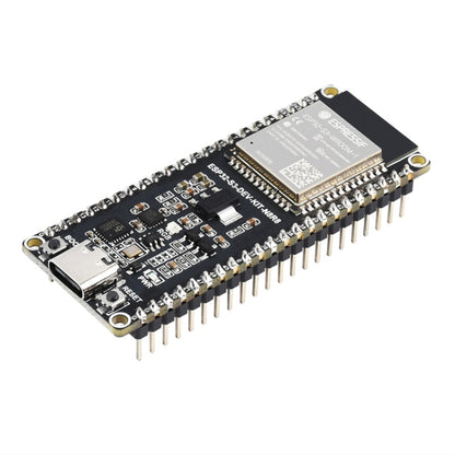 Waveshare ESP32-S3 Microcontroller 2.4GHz Wi-Fi Development Board ESP32-S3-WROOM-1-N8R8 Module Standard Ver. With Pinheader - Arduino Nucleo Accessories by Waveshare | Online Shopping UK | buy2fix