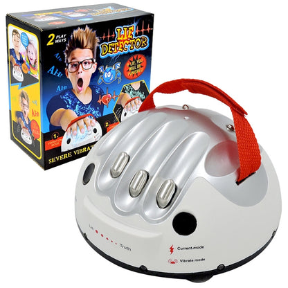 JINYUN YC5187B Mini Electric Shock Lie Detector Party Game Machine - Others by JINYUN | Online Shopping UK | buy2fix