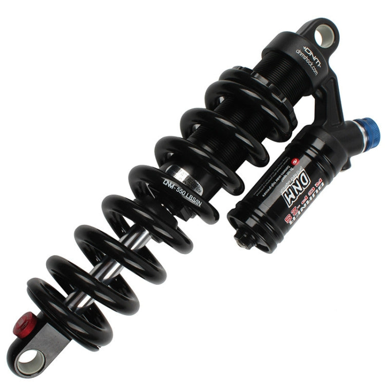 DNM RCP2S Mountain Bike Oil Spring Rear Shock Absorber Soft Tail Frame Rear Bladder, Size:240mm(With 24mm Bushing) - Outdoor & Sports by DNM | Online Shopping UK | buy2fix