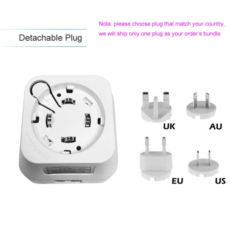 PIXLINK WR12 300Mbps WIFI Signal Amplification Enhanced Repeater, Plug Type:AU Plug - Broadband Amplifiers by PIXLINK | Online Shopping UK | buy2fix