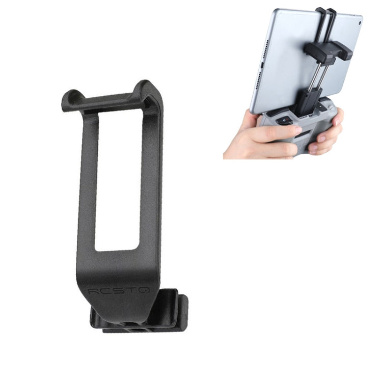 RCSTQ Remote Control Quick Release Tablet Phone Clamp Holder for DJI Mavic Air 2 Drone, Colour: Tablet Stand - DJI & GoPro Accessories by RCSTQ | Online Shopping UK | buy2fix