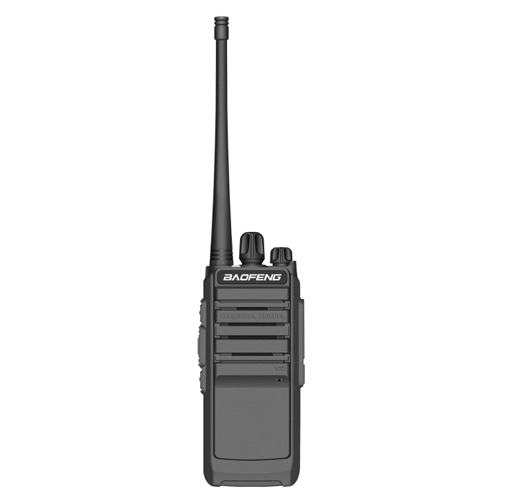 Baofeng BF-898plus Handheld Outdoor 50km Mini FM High Power Walkie Talkie, Plug Specifications:US Plug - Consumer Electronics by Baofeng | Online Shopping UK | buy2fix