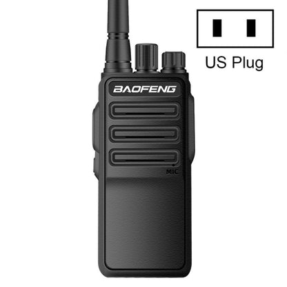 Baofeng BF-1904 Radio Communication Equipment High-power Handheld Walkie-talkie, Plug Specifications:US Plug - Handheld Walkie Talkie by Baofeng | Online Shopping UK | buy2fix