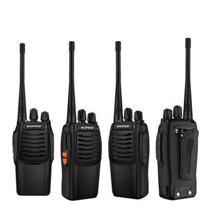 Baofeng BF-C1 1-50km Outdoor Car Radio Handheld Walkie-talkie, Plug Specifications:UK Plug - Consumer Electronics by Baofeng | Online Shopping UK | buy2fix