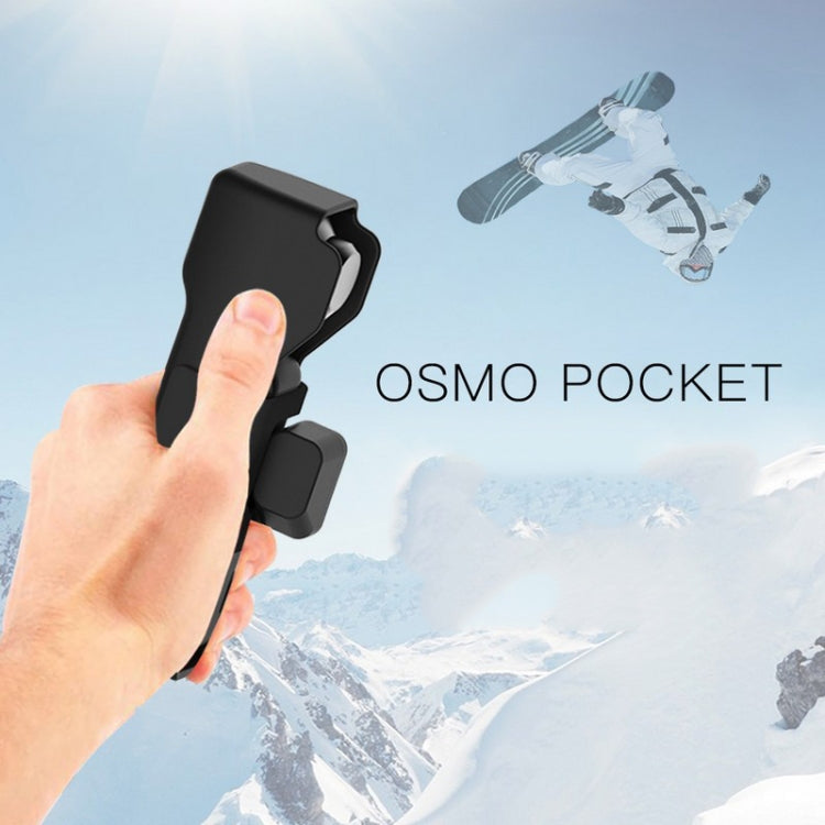 Rcgeek For DJI OSMO Pocket Body Silicone Cover Case - DJI & GoPro Accessories by Rcgeek | Online Shopping UK | buy2fix