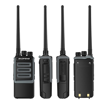 Baofeng BF-1901 High-power Radio Outdoor Handheld Mini Communication Equipment Walkie-talkie, Plug Specifications:EU Plug - Consumer Electronics by Baofeng | Online Shopping UK | buy2fix