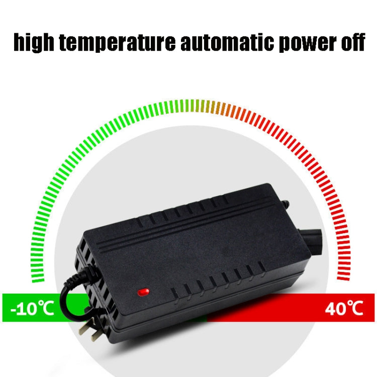 12V 2A Lithium Battery Car Electromobile Sprayer Lawn Mower Lighting Battery Charger, CN Plug - In Car by buy2fix | Online Shopping UK | buy2fix