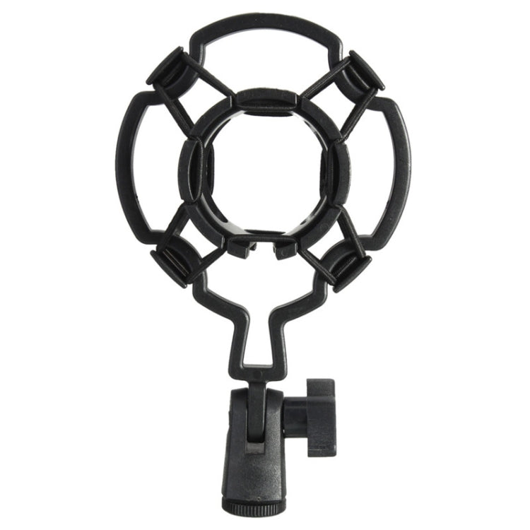 Microphone Clip Microphone Dedicated BM700/BM800 Condenser Wheat Plastic Shock Mount Mobile Phone Karaoke Recording - Consumer Electronics by buy2fix | Online Shopping UK | buy2fix