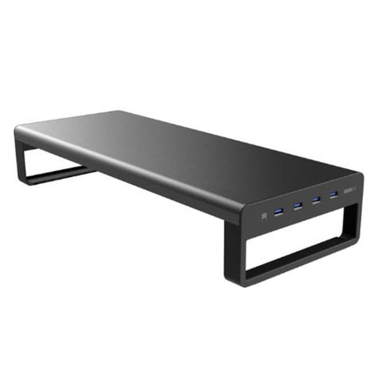 Vaydeer Computer Monitor Increased Desktop Screen Desktop Storage Base, Specification: Simple Configuration - Laptop Stand by Vaydeer | Online Shopping UK | buy2fix