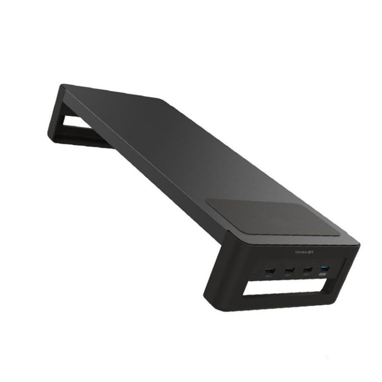 Vaydeer Computer Monitor Increased Desktop Screen Desktop Storage Base, Specification: Simple Configuration - Computer & Networking by Vaydeer | Online Shopping UK | buy2fix