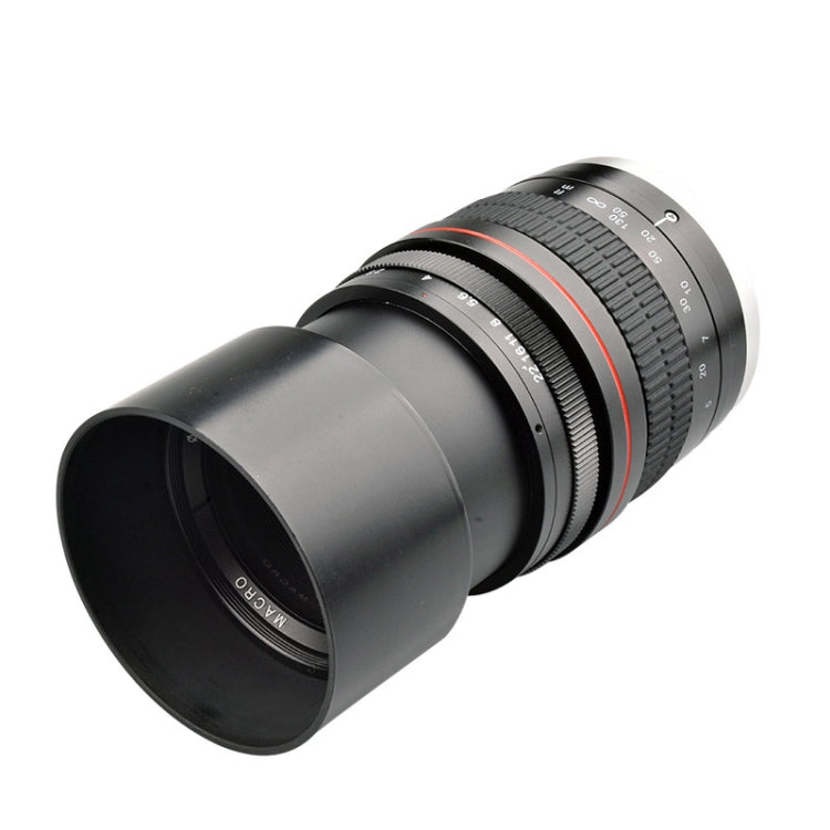 Lightdow 135mm F2.8 Full-Frame Telephoto Lens Fixed-Focus Landscape Lens - Camera Accessories by Lightdow | Online Shopping UK | buy2fix