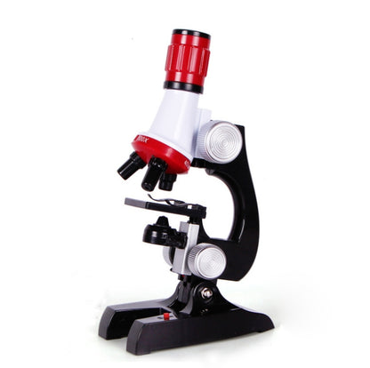 Children Microscope Set Simulation Science Experiment 1200 Times Science & Education Supplies - Digital Microscope by buy2fix | Online Shopping UK | buy2fix