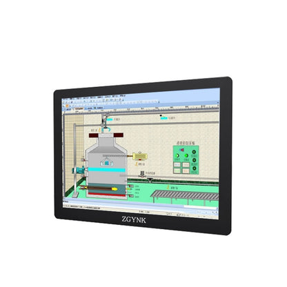 ZGYNK KQ101 HD Embedded Display Industrial Screen, Size: 10 inch, Style:Resistive - LCD Monitors by ZGYNK | Online Shopping UK | buy2fix