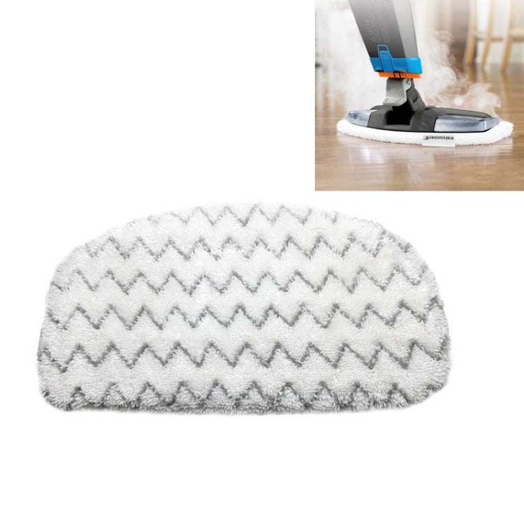 Steam Mop Cloth Cover Accessories For Bissell 1940/1440, Specification: Single Stripe - Consumer Electronics by buy2fix | Online Shopping UK | buy2fix