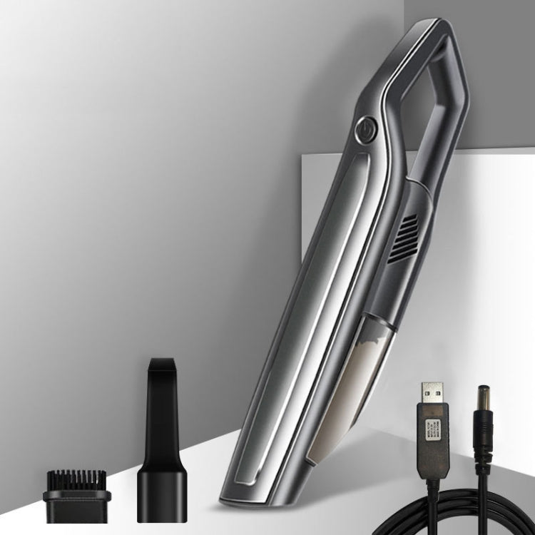 Wireless 4300Pa Car Vacuum Cleaner Handheld High Power Small Vacuum Cleaner - Vacuum Cleaner by buy2fix | Online Shopping UK | buy2fix