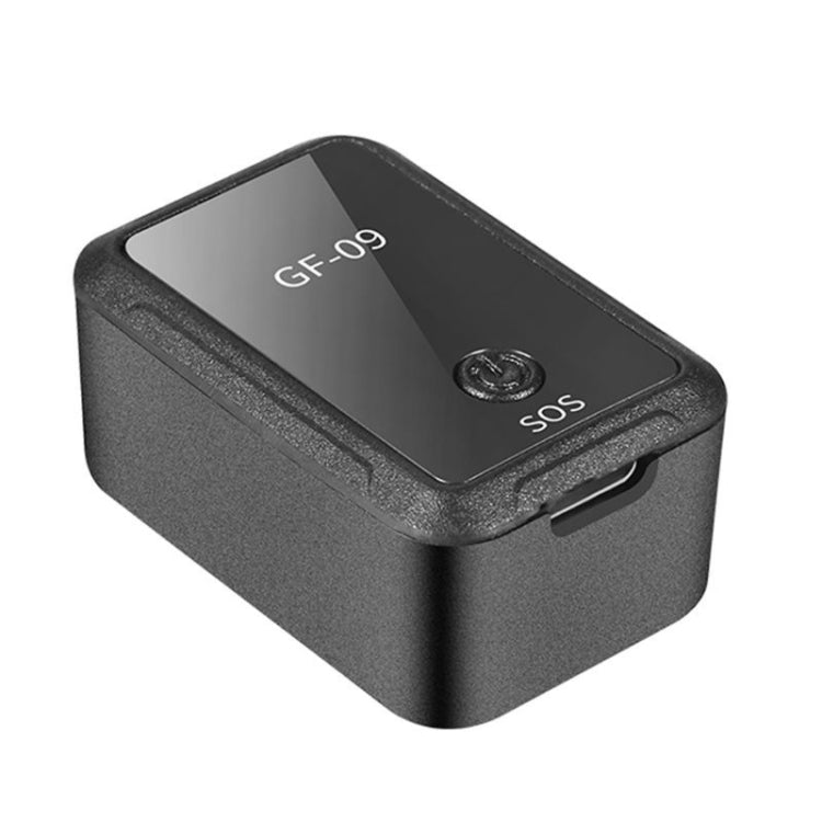 GF09 2G Portable Car GPS Locator Children Pet Anti-Lost Tracker - Personal Tracker by buy2fix | Online Shopping UK | buy2fix