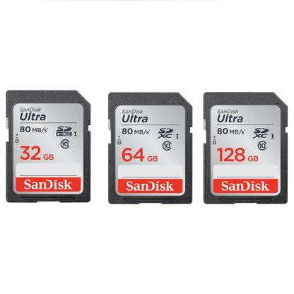 SanDisk Video Camera High Speed Memory Card SD Card, Colour: Silver Card, Capacity: 64GB - SD Card by SanDisk | Online Shopping UK | buy2fix