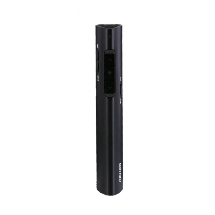 Deli 2.4G Flip Pen Business Presentation Remote Control Pen, Model: TM2801 Black (Red Light) -  by Deli | Online Shopping UK | buy2fix