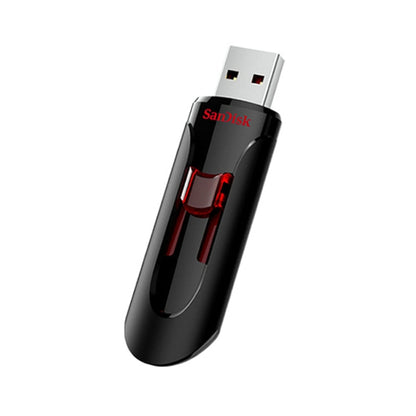 SanDisk CZ600 USB 3.0 High Speed U Disk, Capacity: 128GB - USB Flash Drives by SanDisk | Online Shopping UK | buy2fix