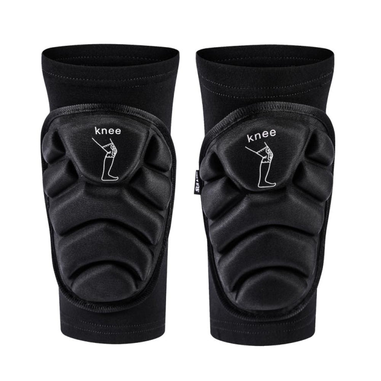 SULAITE GT--314 Cross Country Riding Ski Skating Roller Skating Knee Pads Outdoor Sports Protective Gear, Specification: M - Protective Gear by SULAITE | Online Shopping UK | buy2fix