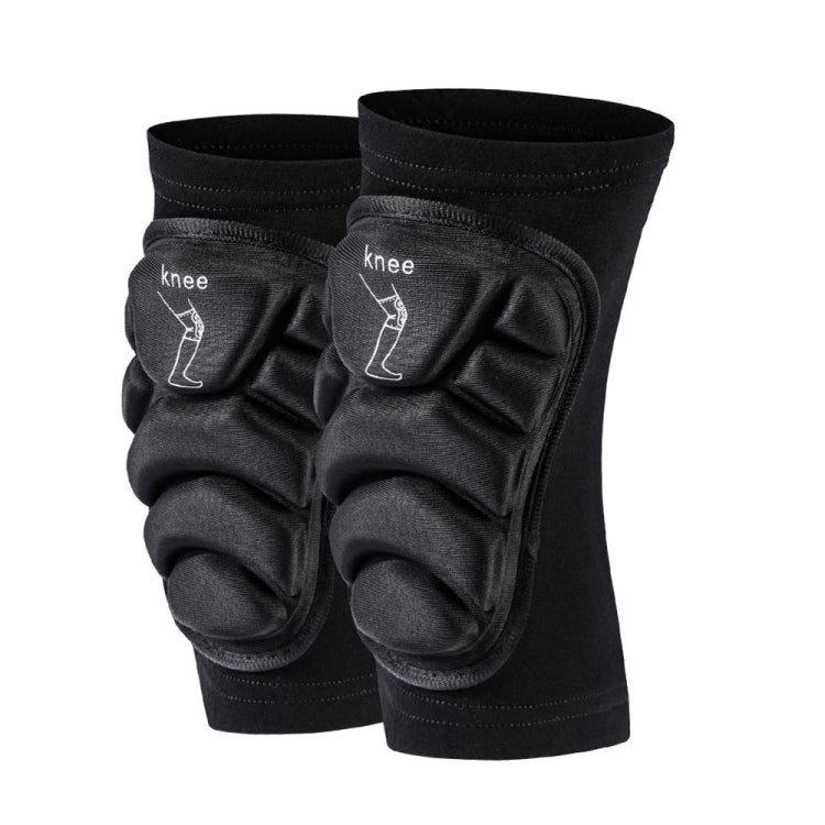 SULAITE GT--314 Cross Country Riding Ski Skating Roller Skating Knee Pads Outdoor Sports Protective Gear, Specification: XL - Protective Gear by SULAITE | Online Shopping UK | buy2fix