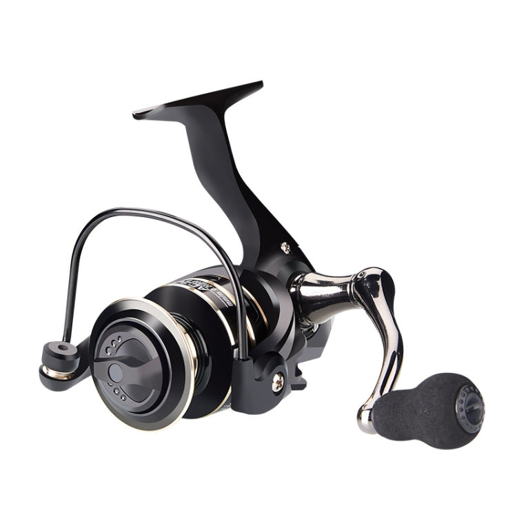 DEUKIO Fishing Wheel AC Sea Otter Fishing Supplies With All Metal Rocker, Specification: AC7000 - Fishing Reels by DEUKIO | Online Shopping UK | buy2fix