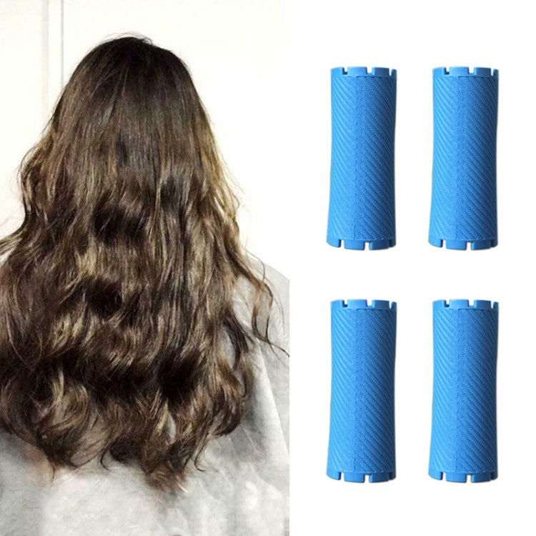 3 Sets Hair Salon Large Perm Bar Pear Flower Curly Thickened Perm Bar Hairdressing Tools(6 Bar) - Hair Trimmer by buy2fix | Online Shopping UK | buy2fix