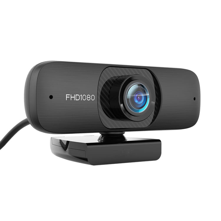 HD Version 1080P C60 Webcast Webcam High-Definition Computer Camera With Microphone, Cable Length: 2.5m - HD Camera by buy2fix | Online Shopping UK | buy2fix