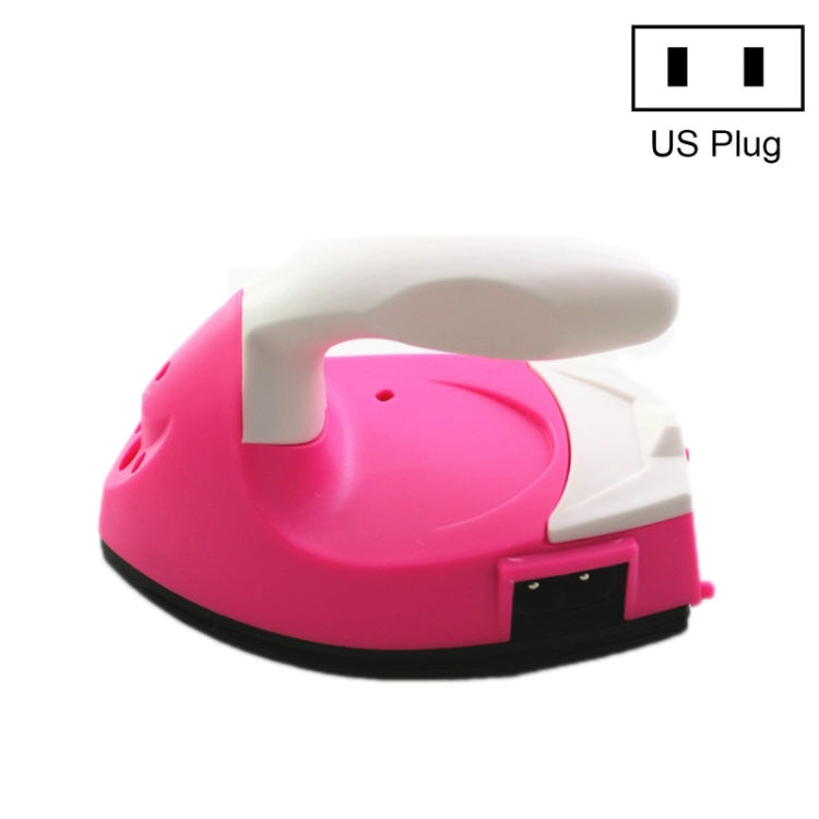 MCGY Special Tools For Handmade Beans DIY Mini Electric Iron, US Plug - Pretend Play Toys by buy2fix | Online Shopping UK | buy2fix