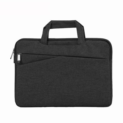 BUBM FMBX Laptop Liner Bag Business Computer Bag Large-Capacity Computer Handbag, Size: 13 inch(Black) - 13.3 inch by BUBM | Online Shopping UK | buy2fix